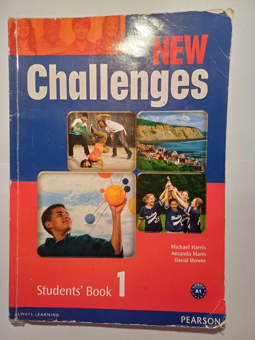 Challenges NEW 1 (Students' Book)