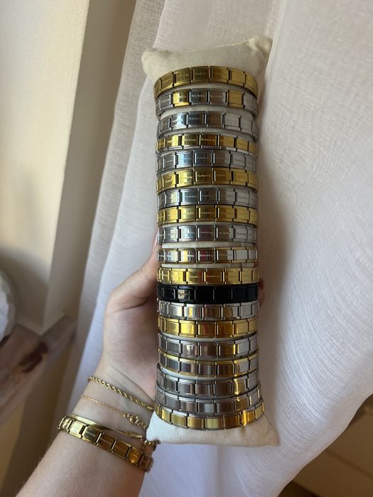 pulseiras nomination