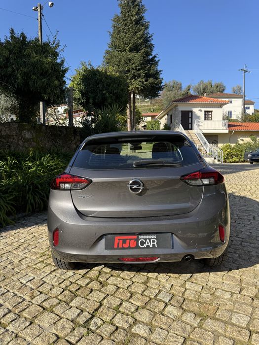 OPEL CORSA BVM5 EDITION