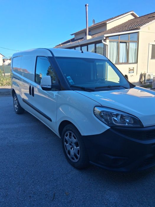 Fiat doblo maxi 1600