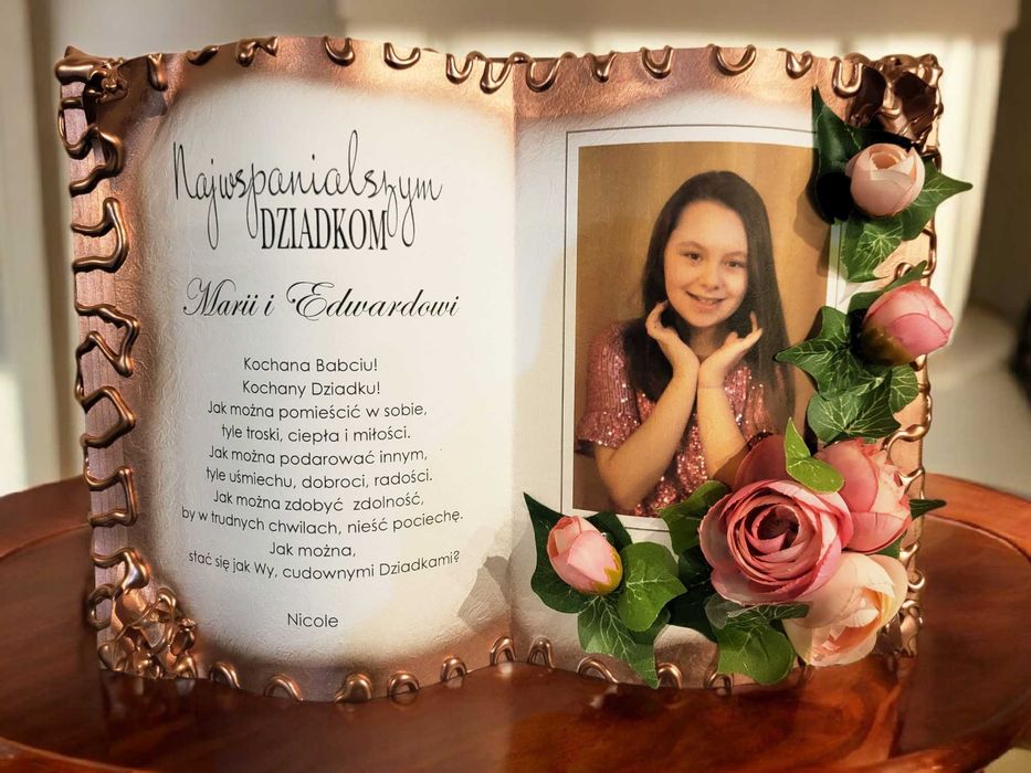 Dzień Babci i Dziadka