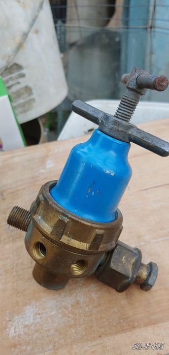 Редуктор для кислорода ацетилена пропана