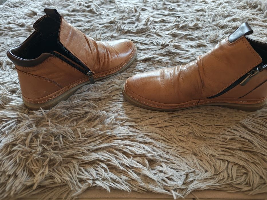 Buty Harpers z cielęcej skóry rozmiar 38