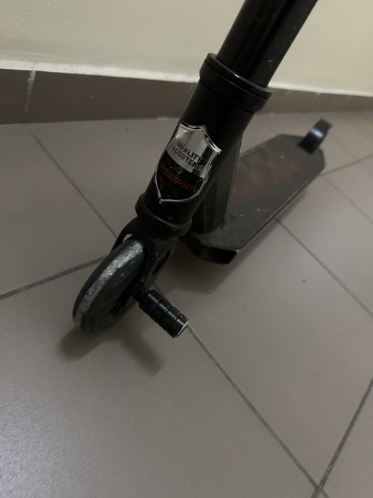 Трюковий самокат explore amigo