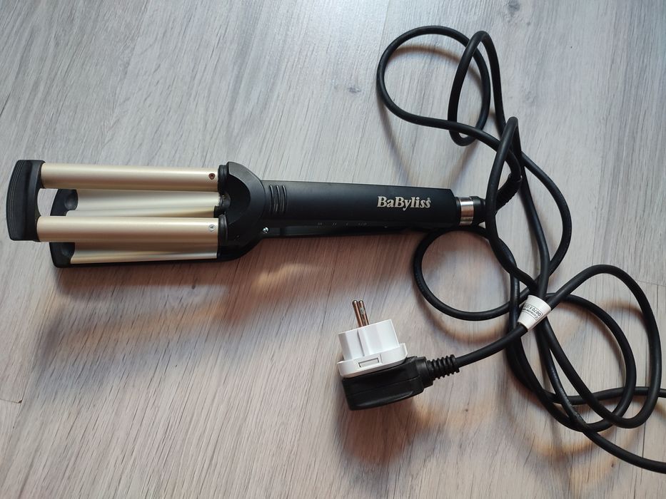 Професійна плойка для створення гофре BaByliss
