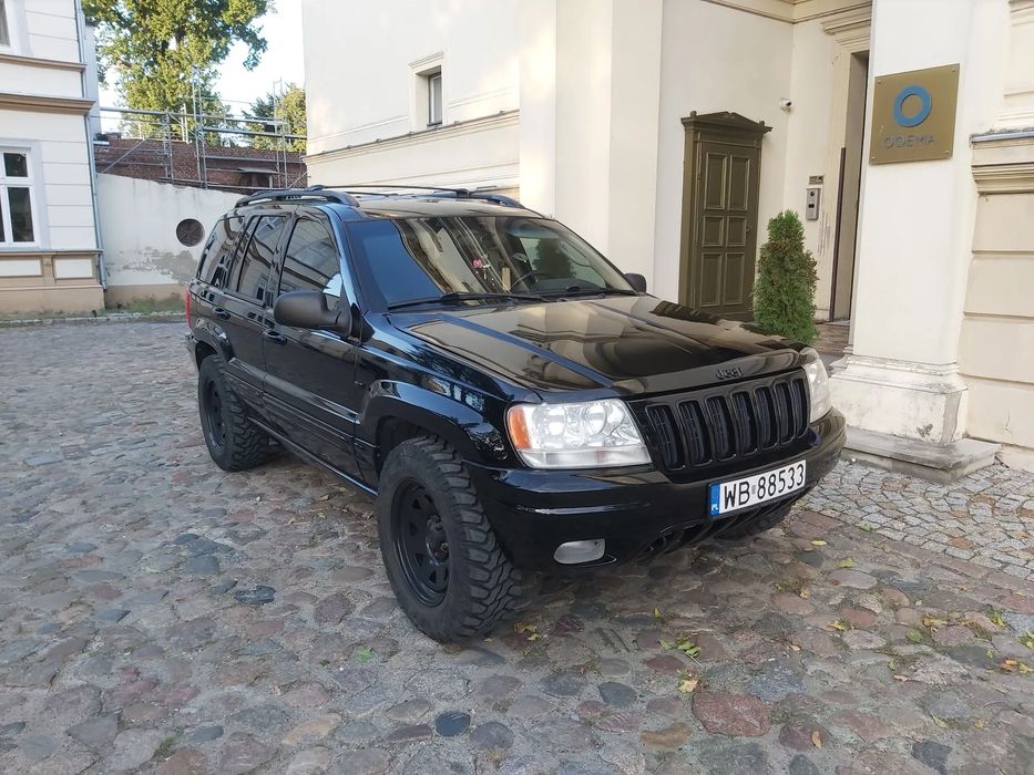 Jeep Grand Cherokee 4.7 Limited