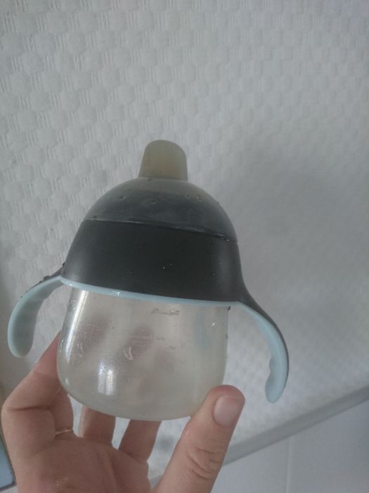 Чашка непроливайка Philips avent кружка бутилочка