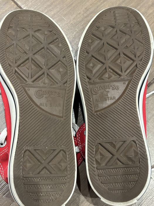 Кеди Converse All Star