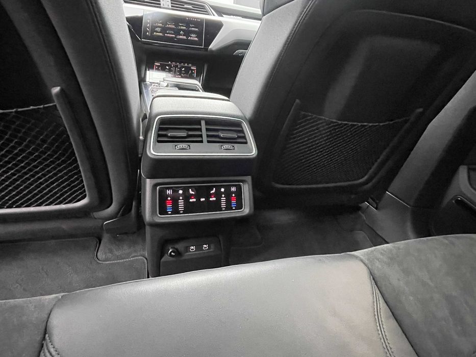 Audi e-Tron 55 S Line
