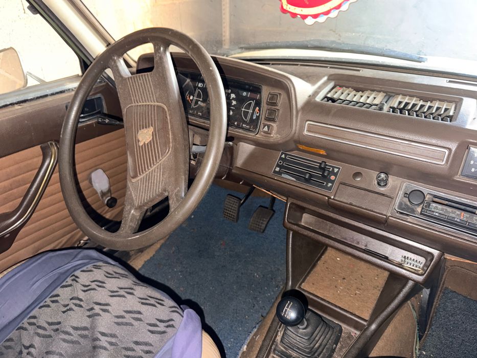 Peugeot 504 Break 11 CV de 1979
