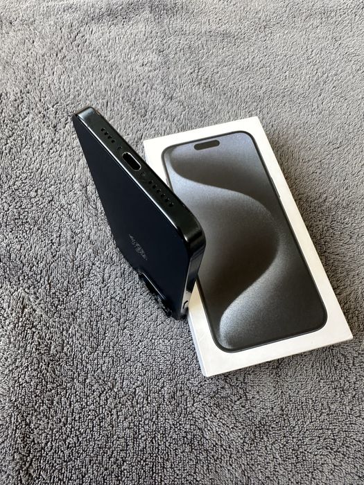 Продам IPhone 15 PRO MAX 256 Neverlock