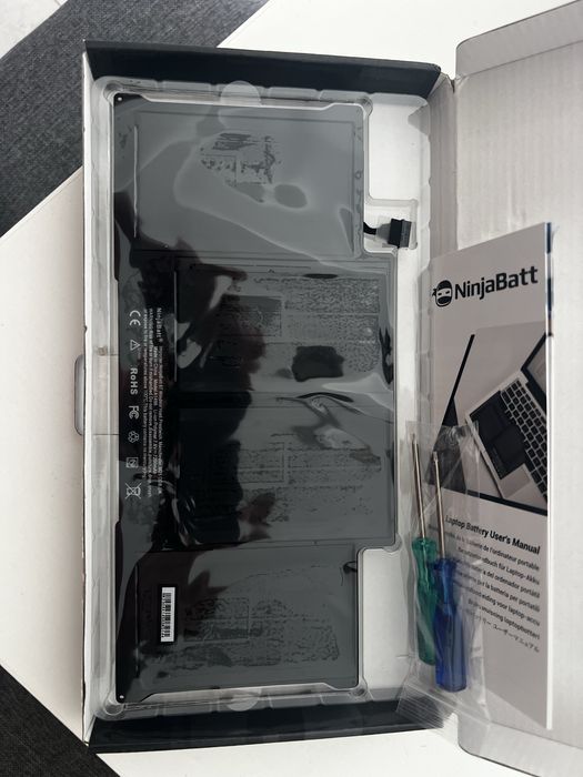 Bateria A1496 do MacBook 13 Pro