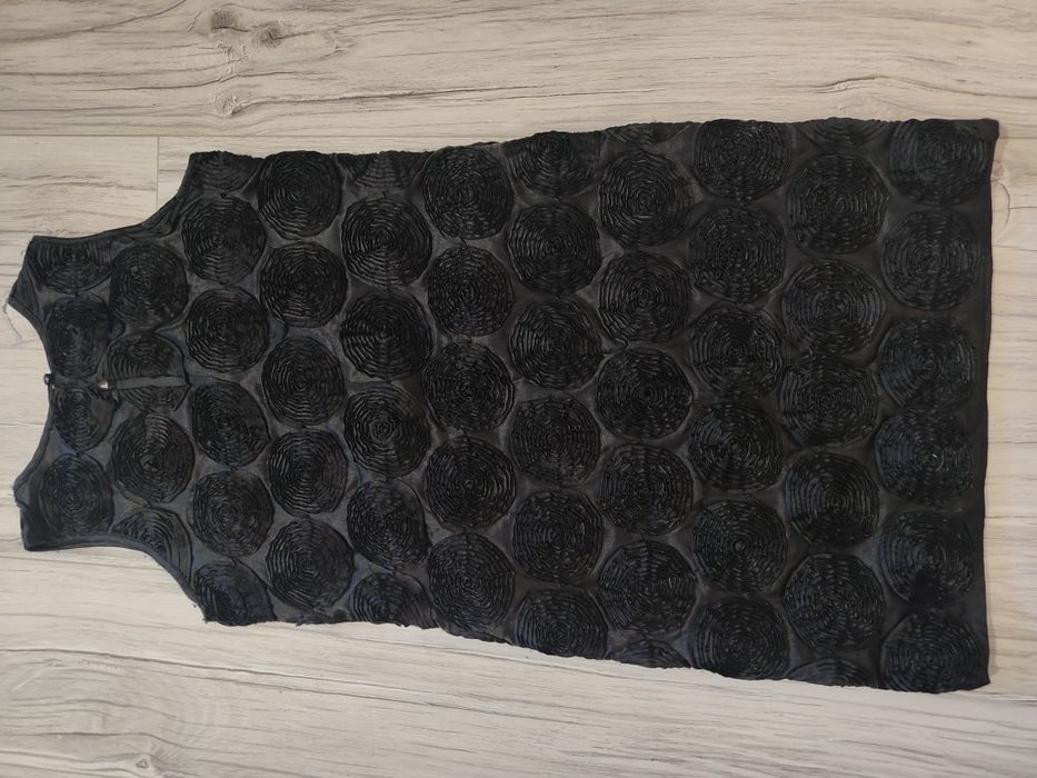 Sukienka mała czarna