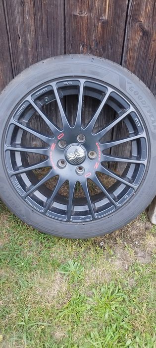 Felgi OZ racing  w bardzo dobrym stanie