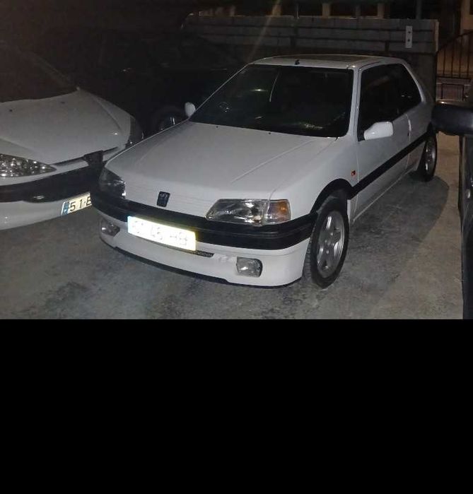 Peugeot 106 xsi 1.3
