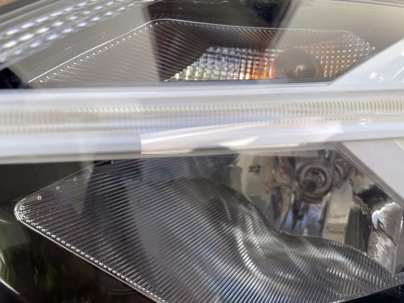 Farol condutor dacia sandero 2023 em diante