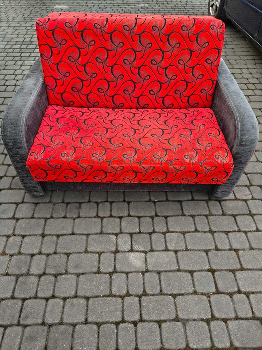 Amerykanka dwuosobowa