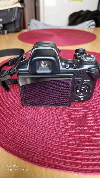 Aparat Sony hx-1 290 plus karta pamięci