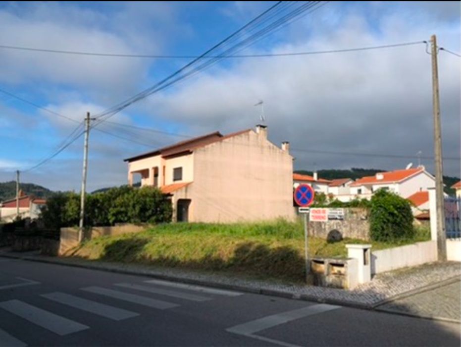 Terreno urbanizado para construção