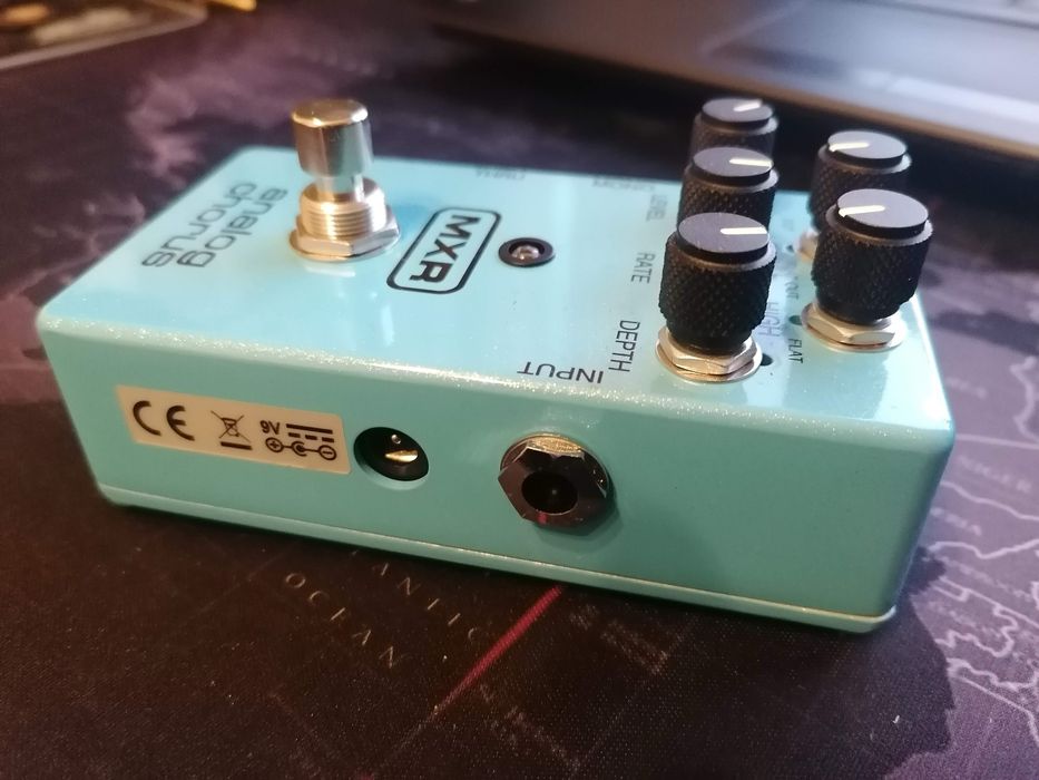 MXR Analog Chorus