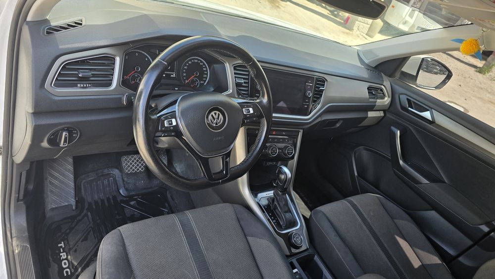 Продам абож обмінняю  T-ROC