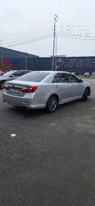 Продам тойота камрі 50