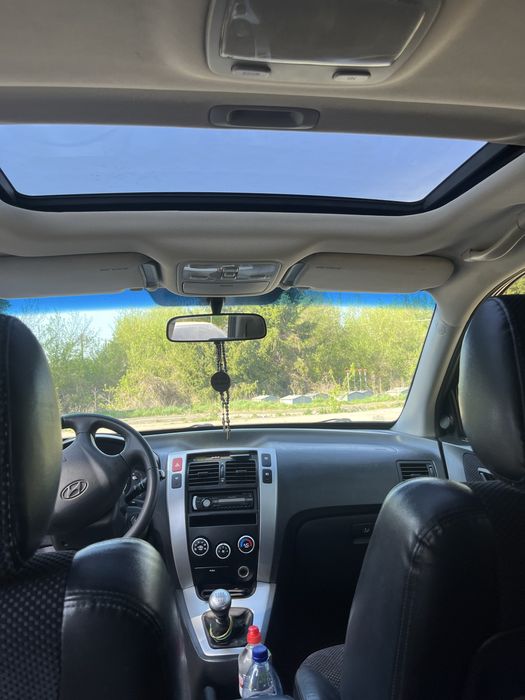 Hyundai Tucson 2007