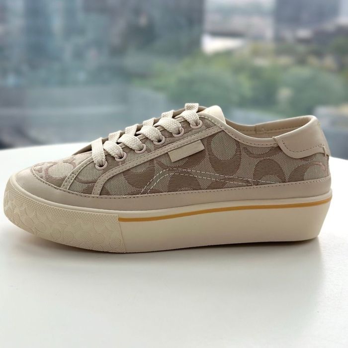 Кеды Coach кеды Коач