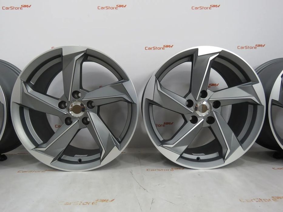 Jante Look Audi TT RS Twist 18 x 8 et 35 5x112 66.6