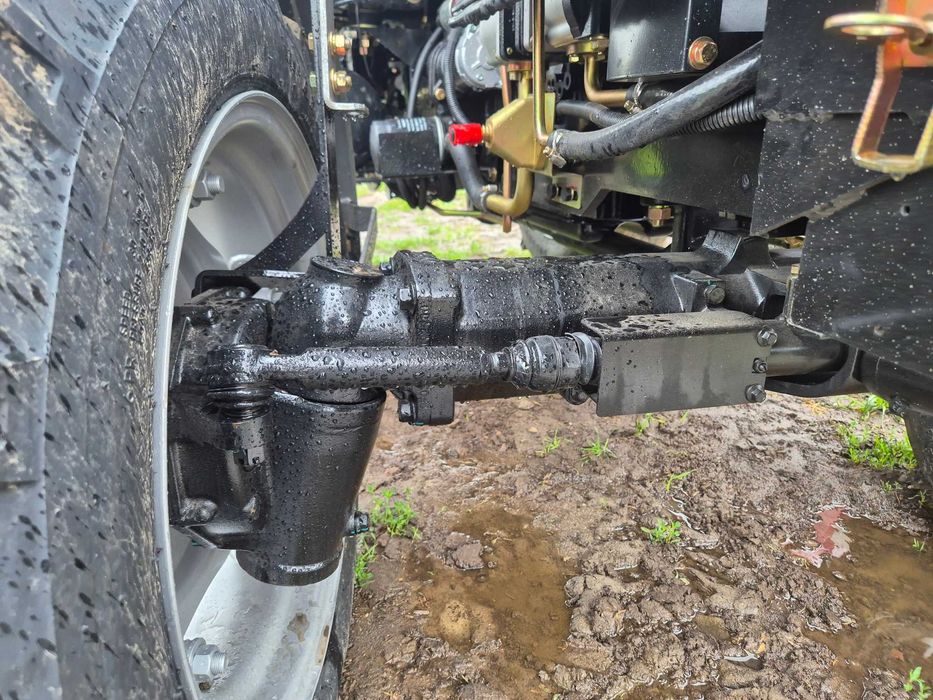 Трактор Скаут ТЕ504 2025 года гарантия 2 года + доставка