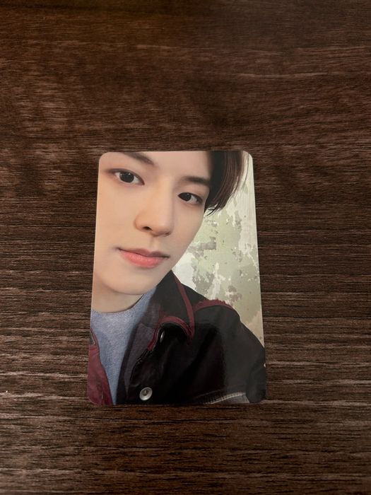 Seungmin Photocard