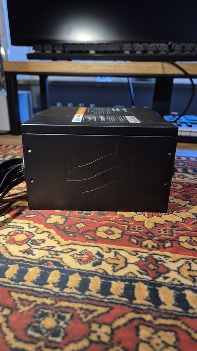 Zasilacz SilentiumPC Vero L3 600W