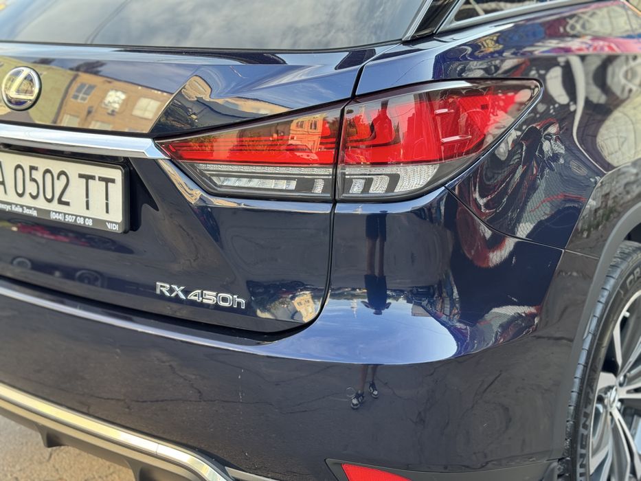 Lexus RX 2020 VIN JTJBGMCA902064426 фото оголошення 18 з 23