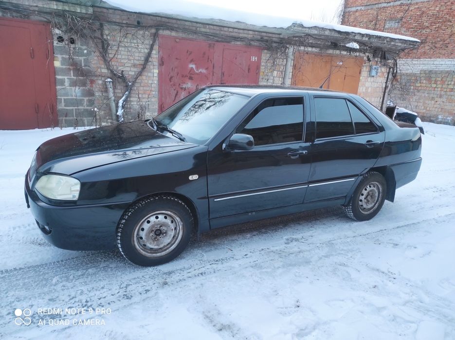 Cherry Amulet 2007 року 114000 пробігу 1800₴