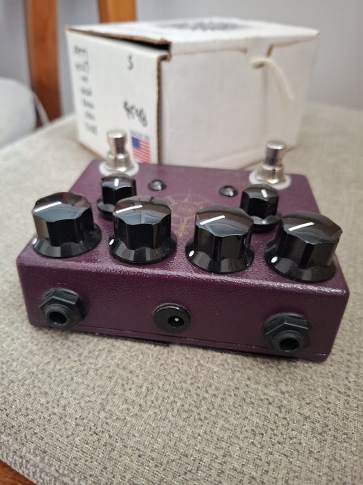 Pedal Analogman King of Tone
