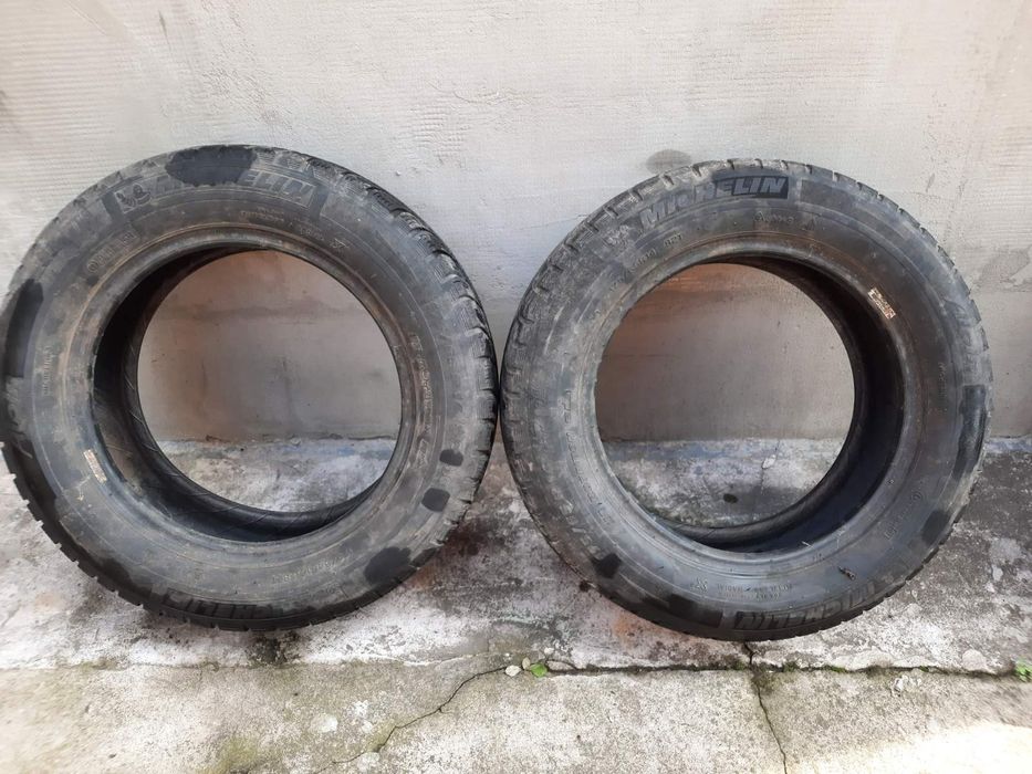 Резина MICHELIN ALPIN 175/65 R14