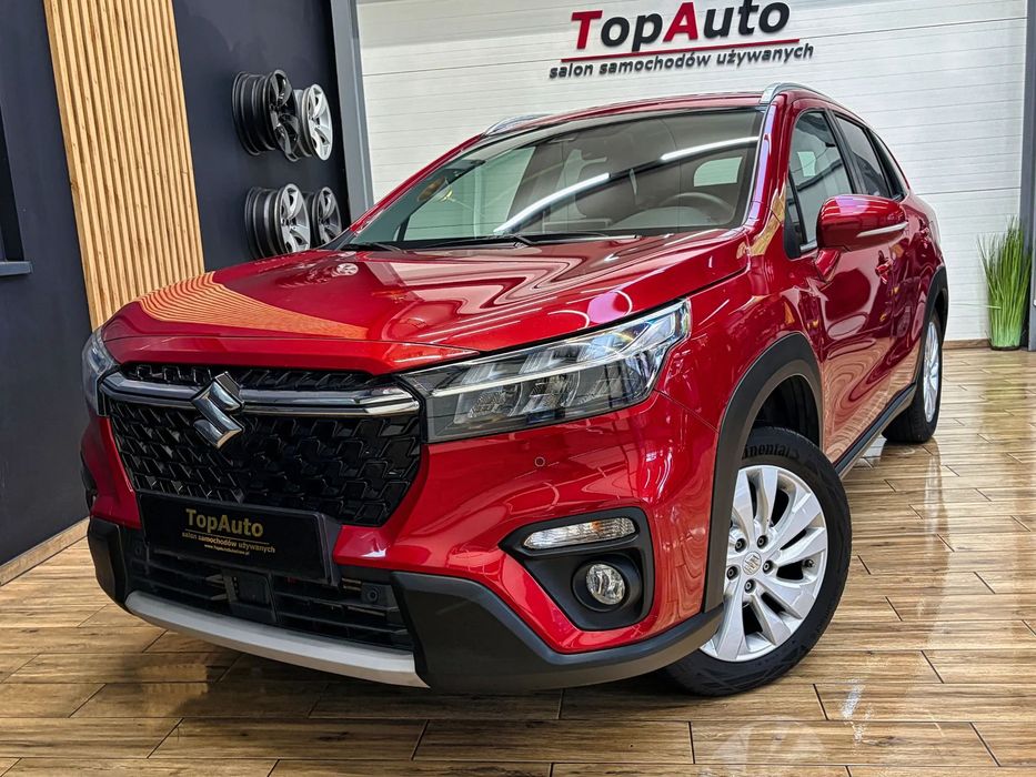 Suzuki SX4 S-Cross