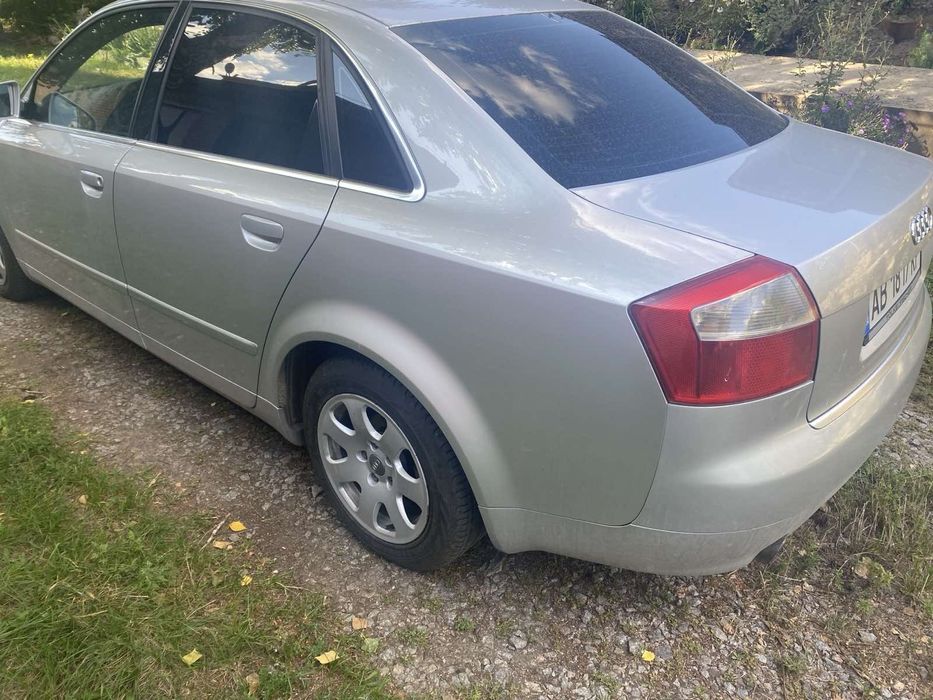 Продам  AUDI A4 B6