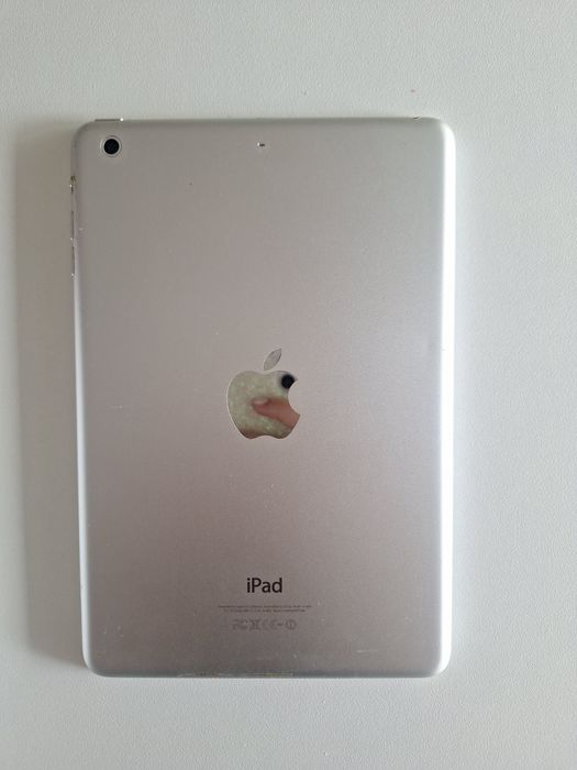 iPad mini wi-fi 16gb silver427550724776929283