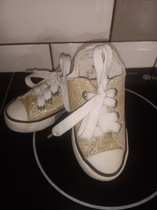 Кеды конверсы девочка