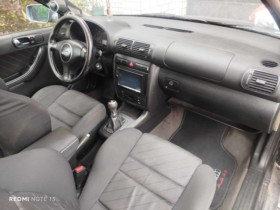 Audi A3 PD 130 de livrete