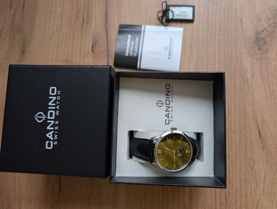 Годинник Candino C4470/4