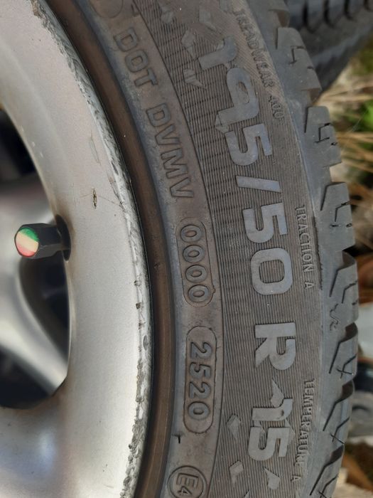 Opony 195/50r15 Vredestein quatrac 5