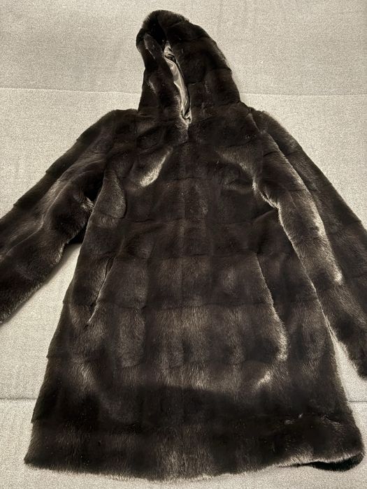 Штучна шуба під норку