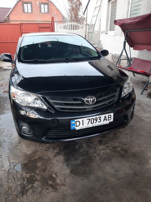 Продам тоету короллу