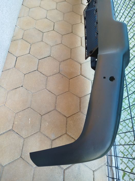 Parachoques Frente Original Discovery td5 Restaurado