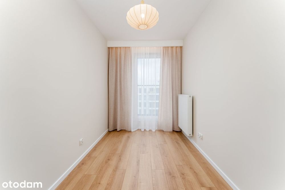 3 pokoje | 49,5 m² | Wykończone | Bez PCC i Prowizji