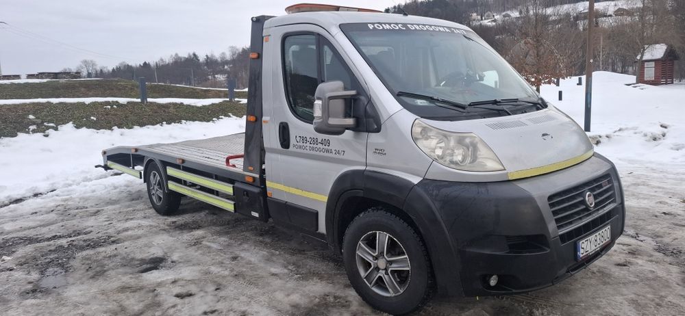 Autolaweta Wynajem Pomoc Drogowa Laweta