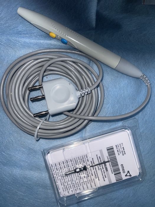 Біполярний  пінцет для коагуляції,