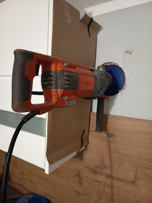 Wiertnica do betonu Husqvarna dm220